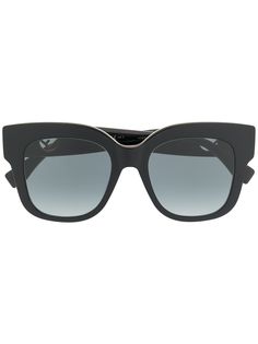 Fendi Eyewear солнцезащитные очки F Is Fendi