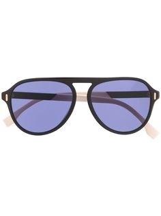 Fendi Eyewear солнцезащитные очки 09Q/KU