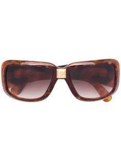 Valentino Pre-Owned солнцезащитные очки