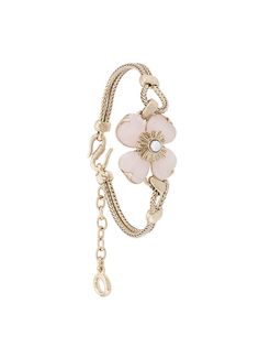 Goossens Trefle small chain bracelet
