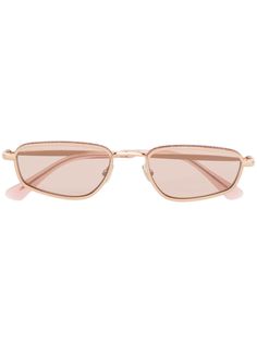 Jimmy Choo Eyewear солнцезащитные очки Gal