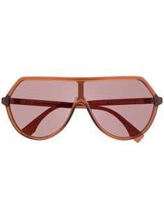 Fendi Eyewear солнцезащитные очки 09Q/0L