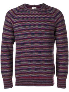 Missoni Pre-Owned свитер в полоску