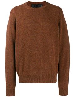 Dsquared2 трикотажный джемпер