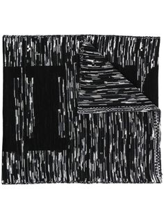 Missoni шарф вязки интарсия