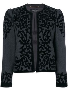 Louis Feraud Pre-Owned пиджак
