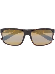 Maui Jim массивные солнцезащитные очки