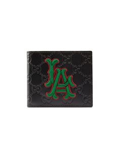 Gucci кошелек с нашивкой LA Angels™