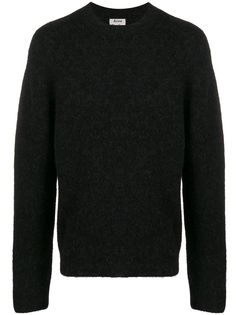 Acne Studios джемпер свободного кроя