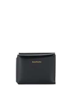 Acne Studios кошелек Origami