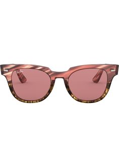 Ray-Ban солнцезащитные очки Meteor Striped