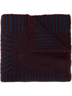 Voz шарф Chevron