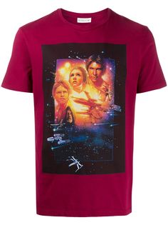 Etro футболка Star Wars