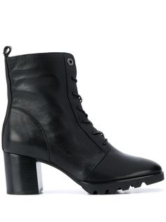 Hogl ботинки на шнуровке