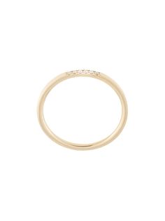 Natalie Marie золотое кольцо с бриллиантами