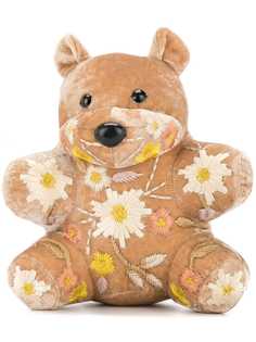 Anke Drechsel медведь с вышивкой