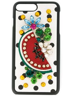 Dolce & Gabbana чехол для iPhone 7 Plus