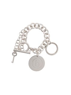 MM6 Maison Margiela цепочный браслет