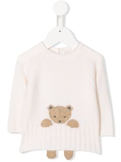 Il Gufo джемпер вязки интарсия