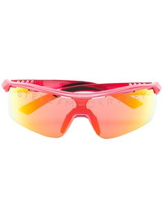 Stella McCartney Eyewear солнцезащитные очки с градиентными линзами