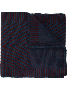 Voz шарф Chevron