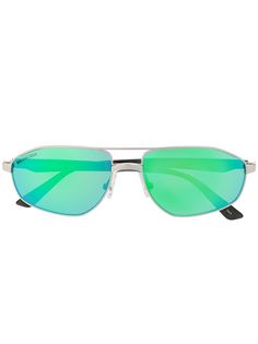 Balenciaga Eyewear солнцезащитные очки в винтажном стиле