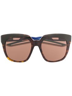 Balenciaga солнцезащитные очки Hybrid D-Frame
