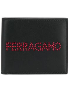 Salvatore Ferragamo бумажник с логотипом