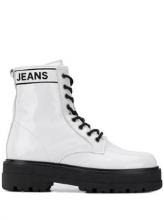 Tommy Jeans ботинки на шнуровке