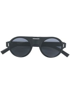 Dior Eyewear солнцезащитные очки в круглой оправе