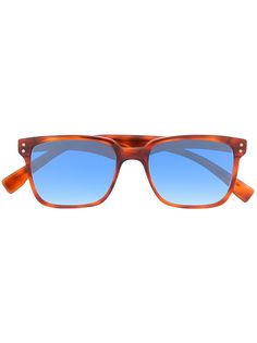Family Affair солнцезащитные очки черепаховой расцветки