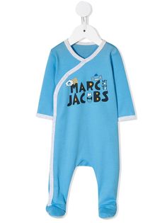 Little Marc Jacobs пижама с логотипом