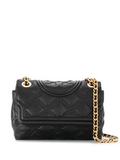 Tory Burch стеганая сумка через плечо