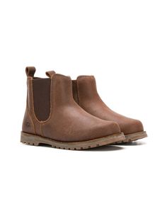 UGG Kids ботинки челси на молнии