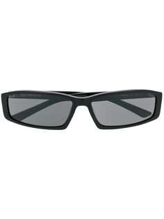 Balenciaga Eyewear солнцезащитные очки Neo в квадратной оправе