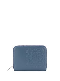 Loewe кошелек Anagram на молнии