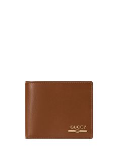 Gucci картхолдер с логотипом