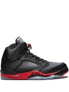 Jordan высокие кроссовки Air Jordan 5 Retro