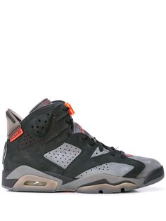 Jordan высокие кроссовки Air Jordan 6 Retro