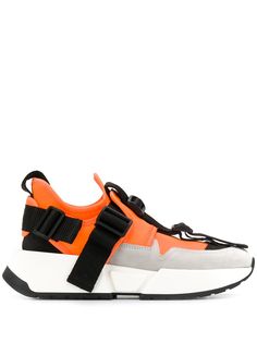 MM6 Maison Margiela кроссовки Safety на массивной подошве
