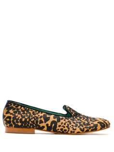 Blue Bird Shoes лоферы Onça Itacaré
