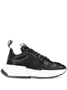 MM6 Maison Margiela кроссовки на шнуровке