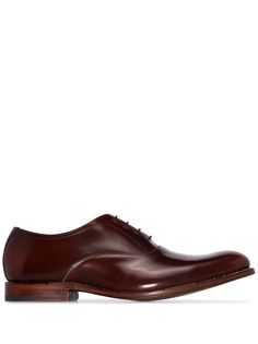 Grenson оксфорды Alwin