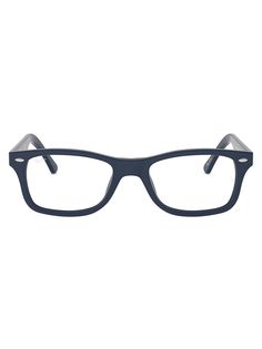 Ray-Ban солнцезащитные очки в квадратной оправе