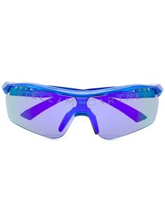 Stella McCartney Eyewear солнцезащитные очки в спортивном стиле