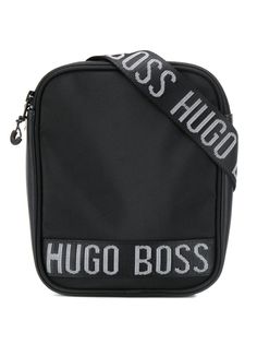 Boss Kids сумка на плечо с логотипом