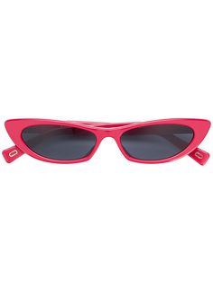 Marc Jacobs Eyewear солнцезащитные очки кошачий глаз