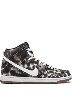 Nike высокие кроссовки Dunk High Premium SB