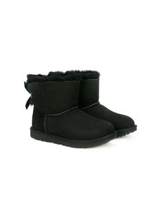 UGG Kids угги с бантами