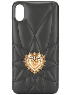 Dolce & Gabbana чехол Devotion для iPhone XS Max